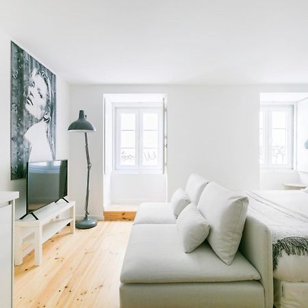 My Lx Flat Bairro Alto Design Apartments Lisboa المظهر الخارجي الصورة