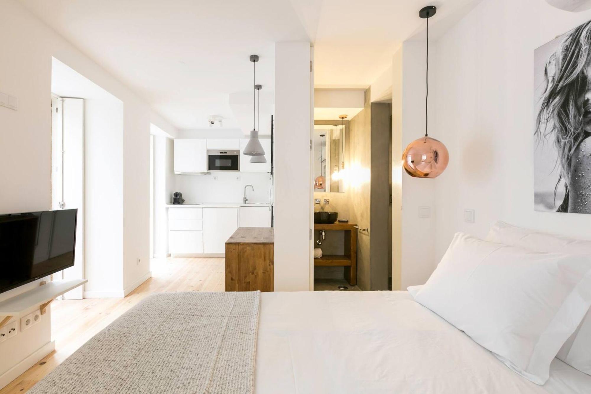 My Lx Flat Bairro Alto Design Apartments Lisboa المظهر الخارجي الصورة