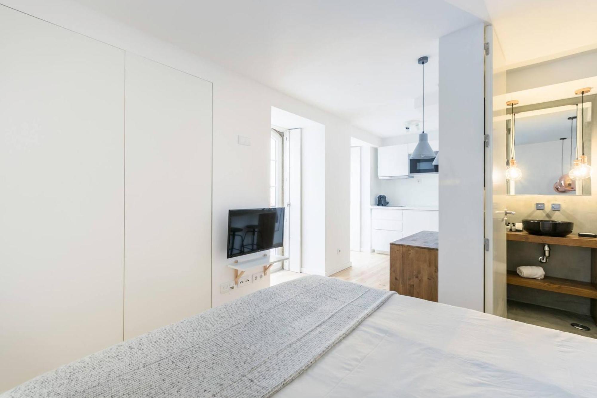 My Lx Flat Bairro Alto Design Apartments Lisboa المظهر الخارجي الصورة