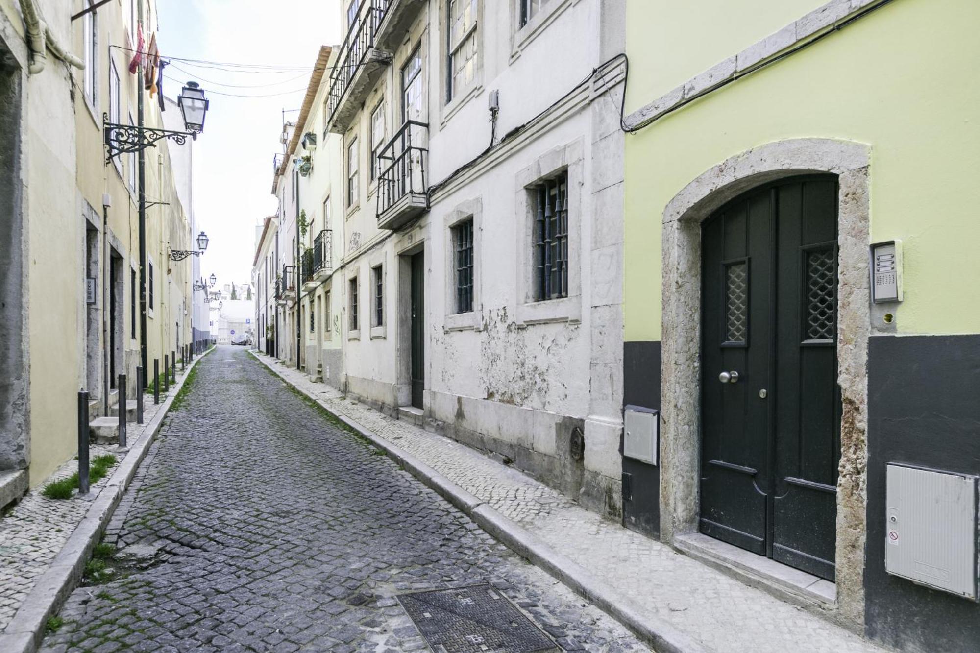 My Lx Flat Bairro Alto Design Apartments Lisboa المظهر الخارجي الصورة