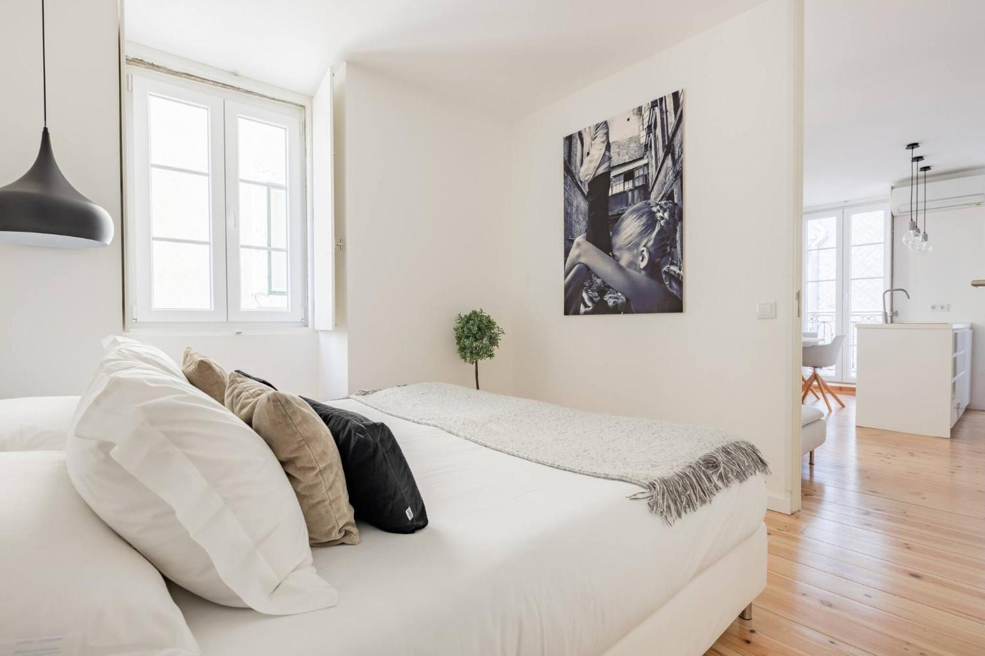 My Lx Flat Bairro Alto Design Apartments Lisboa المظهر الخارجي الصورة