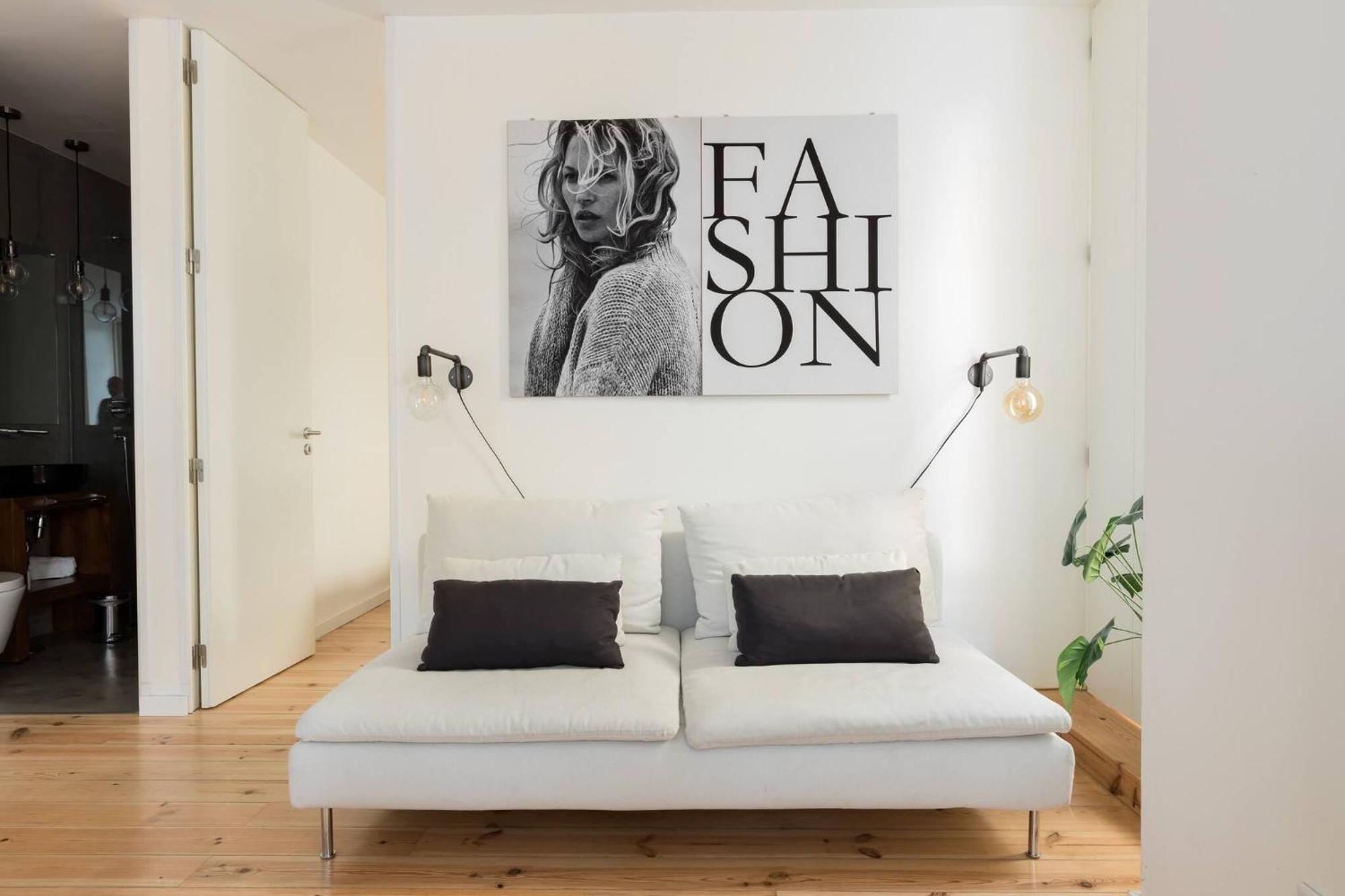 My Lx Flat Bairro Alto Design Apartments Lisboa المظهر الخارجي الصورة