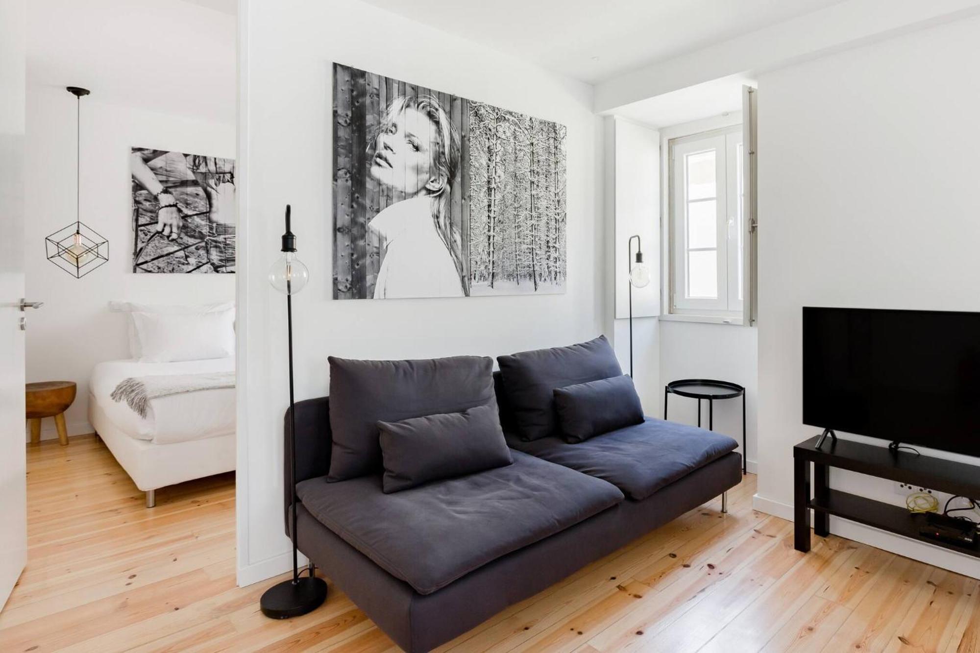 My Lx Flat Bairro Alto Design Apartments Lisboa المظهر الخارجي الصورة