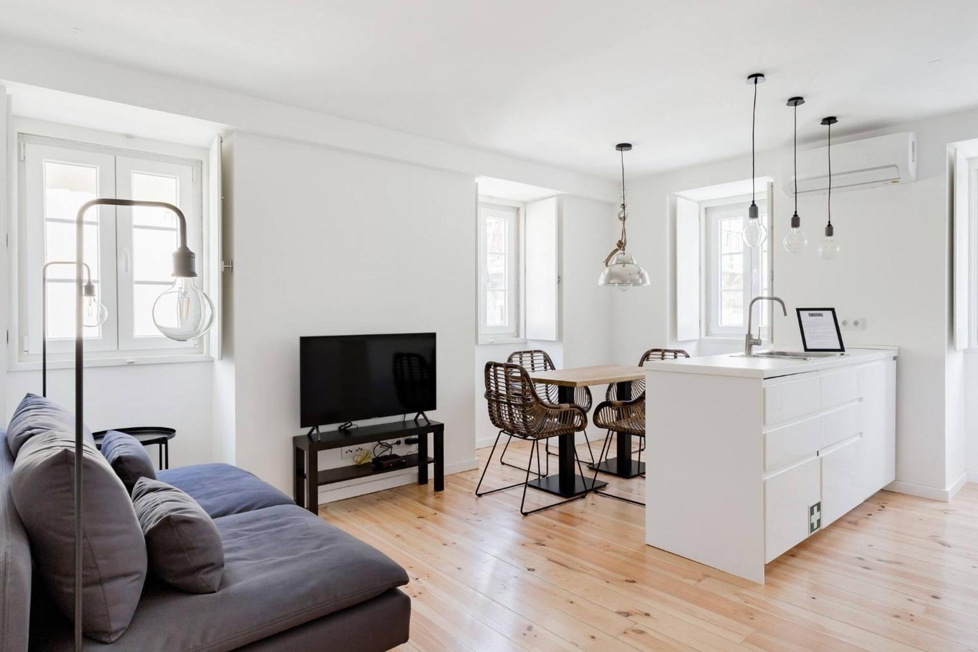 My Lx Flat Bairro Alto Design Apartments Lisboa المظهر الخارجي الصورة