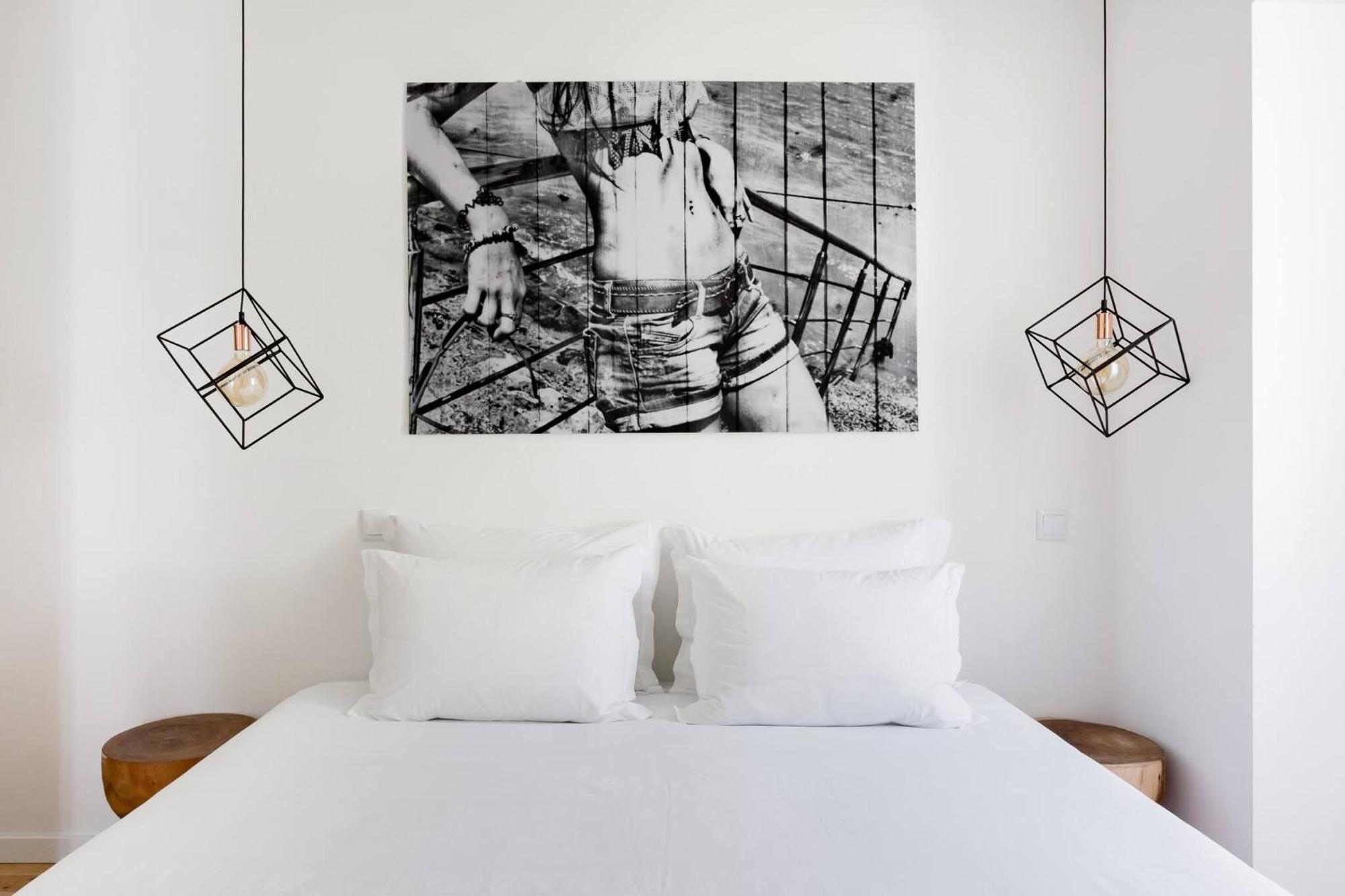 My Lx Flat Bairro Alto Design Apartments Lisboa المظهر الخارجي الصورة