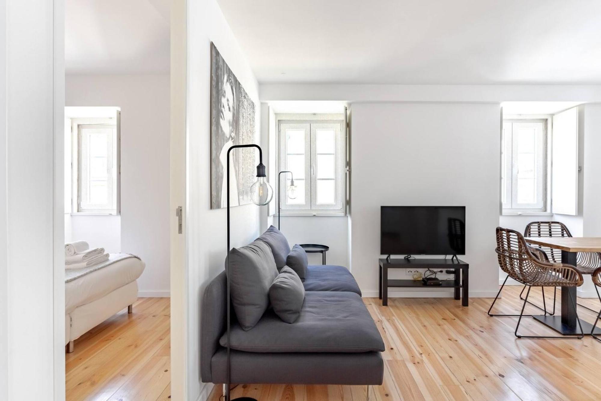My Lx Flat Bairro Alto Design Apartments Lisboa المظهر الخارجي الصورة