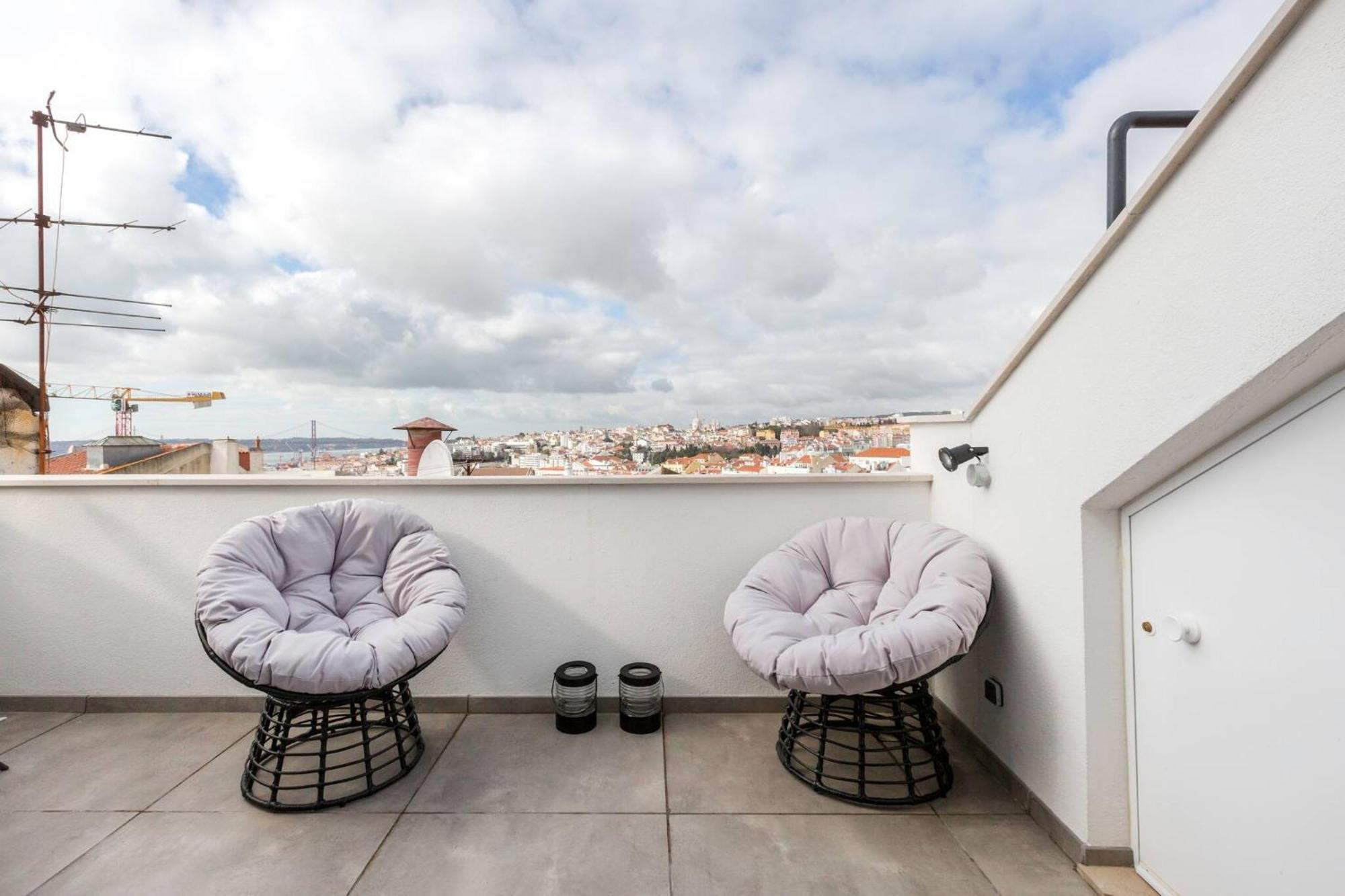 My Lx Flat Bairro Alto Design Apartments Lisboa المظهر الخارجي الصورة