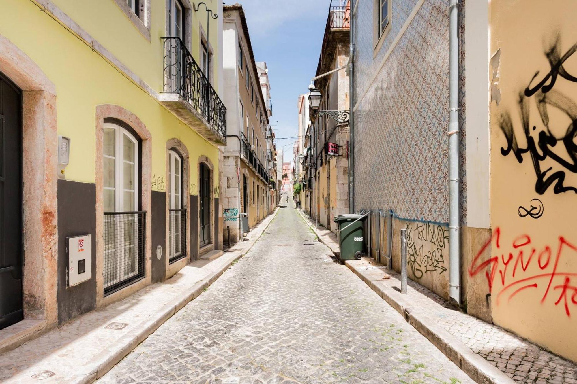 My Lx Flat Bairro Alto Design Apartments Lisboa المظهر الخارجي الصورة