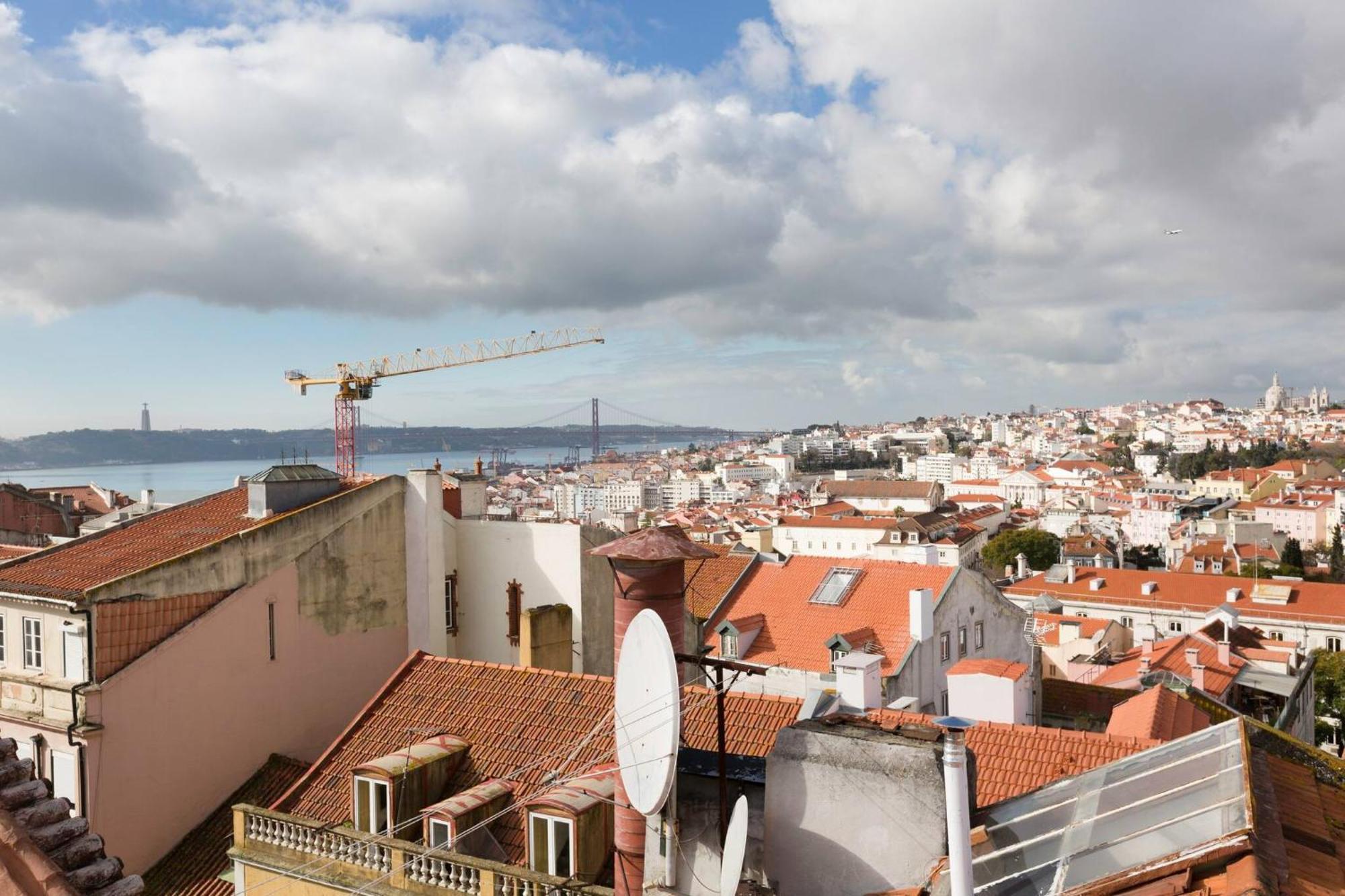 My Lx Flat Bairro Alto Design Apartments Lisboa المظهر الخارجي الصورة