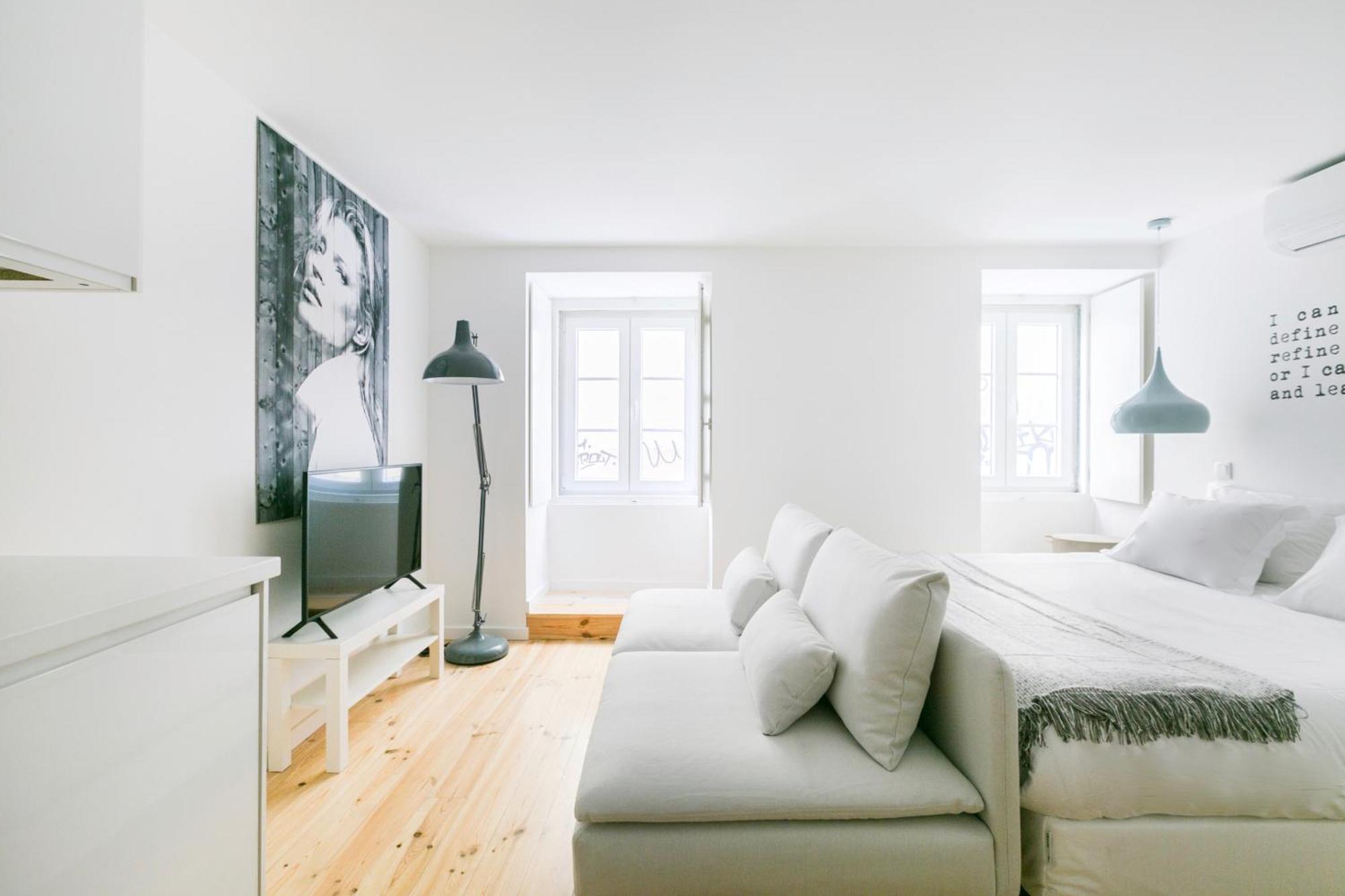 My Lx Flat Bairro Alto Design Apartments Lisboa المظهر الخارجي الصورة