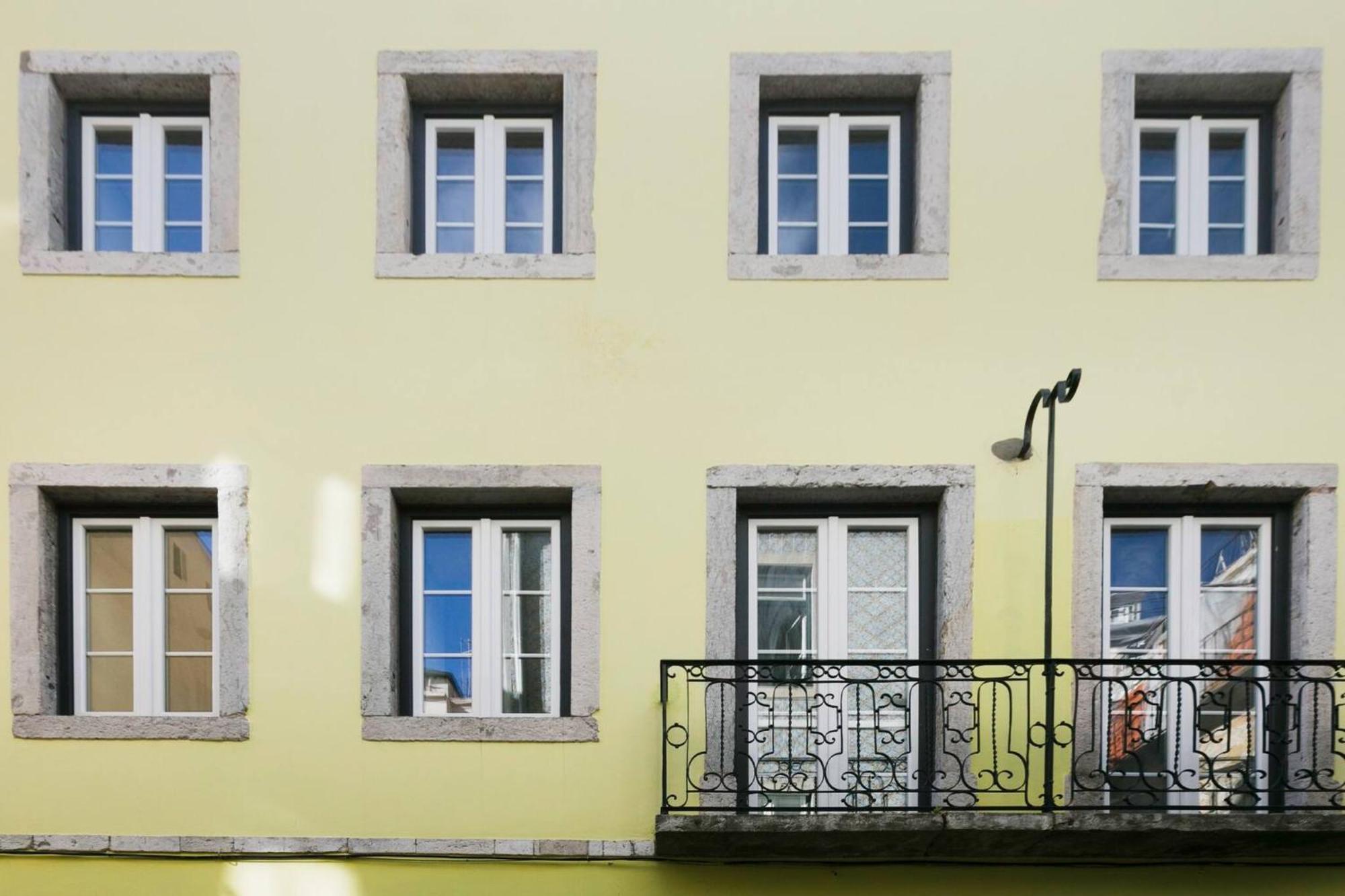 My Lx Flat Bairro Alto Design Apartments Lisboa المظهر الخارجي الصورة