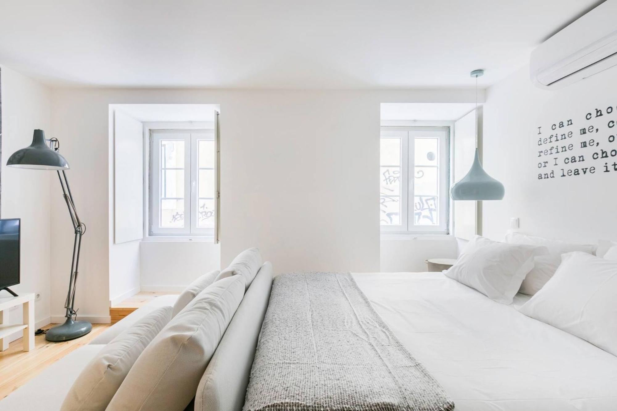 My Lx Flat Bairro Alto Design Apartments Lisboa المظهر الخارجي الصورة
