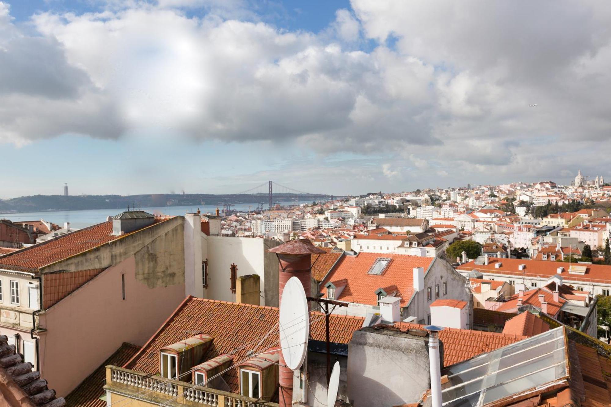 My Lx Flat Bairro Alto Design Apartments Lisboa المظهر الخارجي الصورة