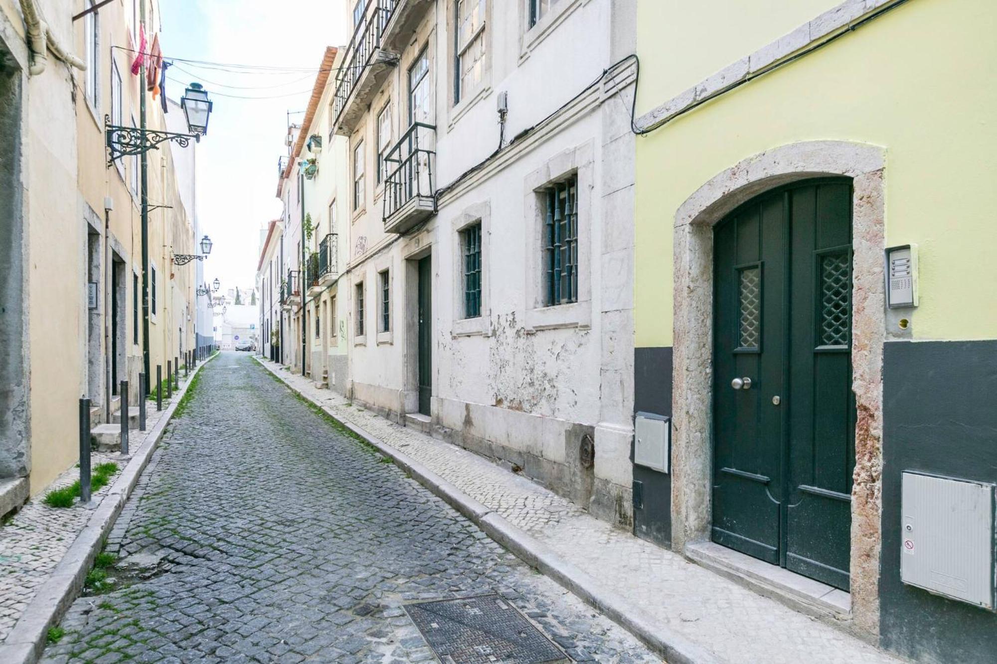 My Lx Flat Bairro Alto Design Apartments Lisboa المظهر الخارجي الصورة