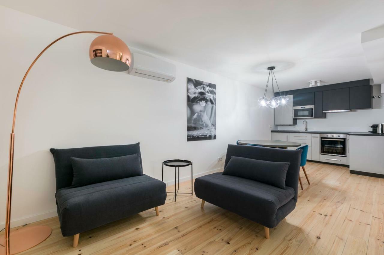 My Lx Flat Bairro Alto Design Apartments Lisboa المظهر الخارجي الصورة