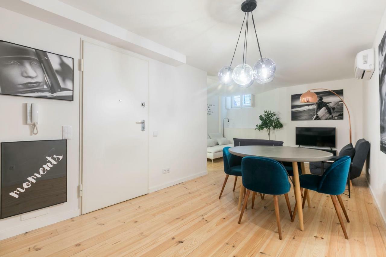 My Lx Flat Bairro Alto Design Apartments Lisboa المظهر الخارجي الصورة