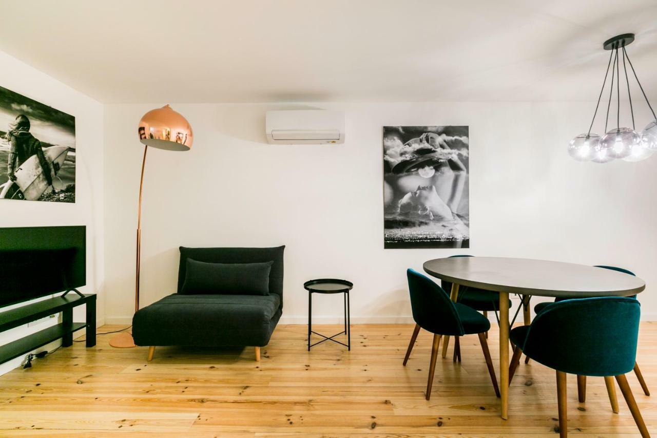 My Lx Flat Bairro Alto Design Apartments Lisboa المظهر الخارجي الصورة