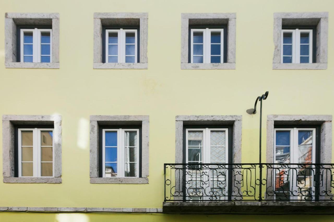 My Lx Flat Bairro Alto Design Apartments Lisboa المظهر الخارجي الصورة