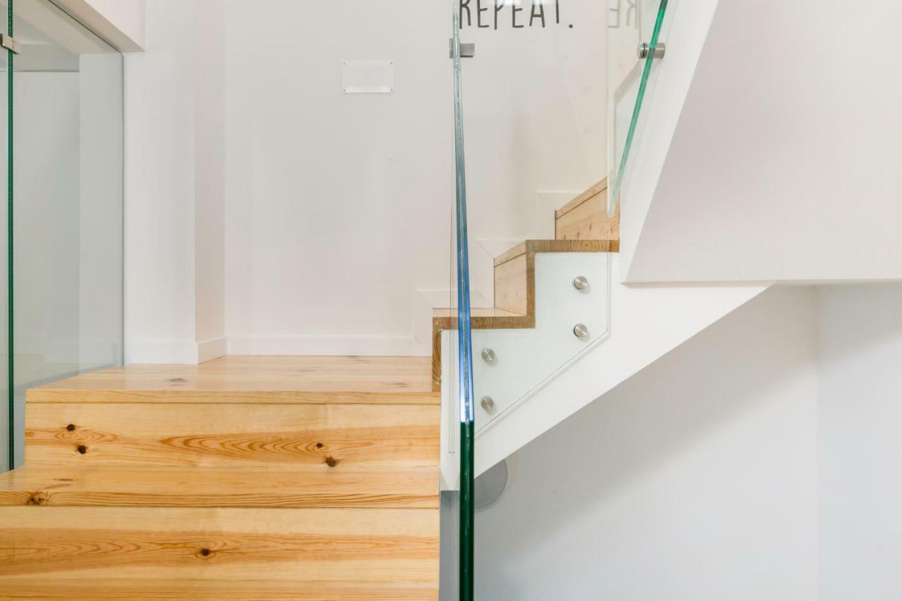 My Lx Flat Bairro Alto Design Apartments Lisboa المظهر الخارجي الصورة
