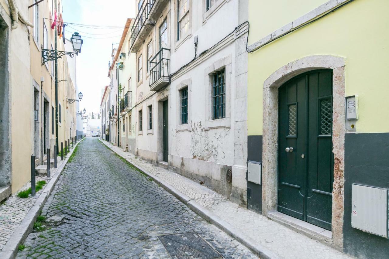 My Lx Flat Bairro Alto Design Apartments Lisboa المظهر الخارجي الصورة