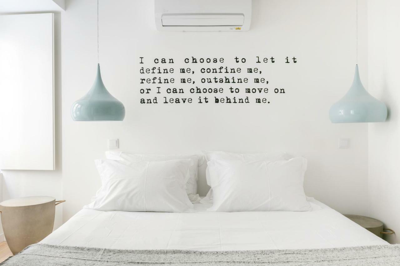 My Lx Flat Bairro Alto Design Apartments Lisboa المظهر الخارجي الصورة
